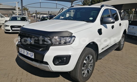 Buy Used Ford Ranger White Car in Matsapha in Manzini Buy Used Ford Ranger White Car in Matsapha in Manzini