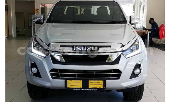 Buy Used Isuzu D–MAX Silver Car in Ezulwini in Hhohho Buy Used Isuzu D–MAX Silver Car in Ezulwini in Hhohho