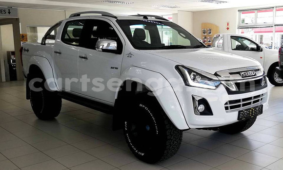 Acheter Occasion Voiture Isuzu D–MAX Blanc à Ezulwini, Hhohho Acheter Occasion Voiture Isuzu D–MAX Blanc à Ezulwini, Hhohho