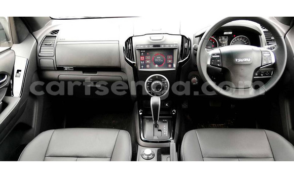 Acheter Occasion Voiture Isuzu D–MAX Blanc à Ezulwini, Hhohho Acheter Occasion Voiture Isuzu D–MAX Blanc à Ezulwini, Hhohho