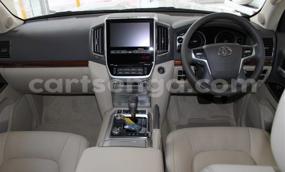 Acheter Occasion Voiture Toyota Land Cruiser Blanc à Mbabane, Manzini Acheter Occasion Voiture Toyota Land Cruiser Blanc à Mbabane, Manzini