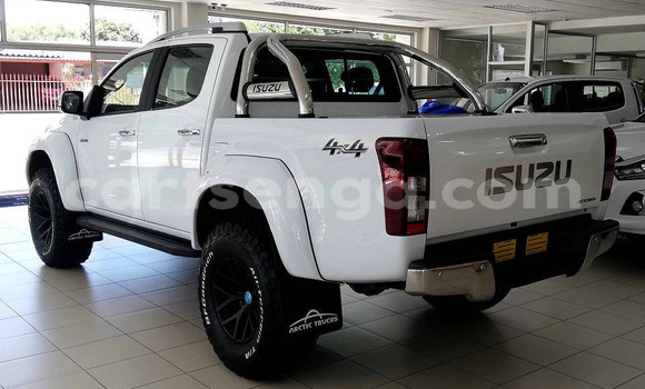 Acheter Occasion Voiture Isuzu D–MAX Blanc à Ezulwini, Hhohho Acheter Occasion Voiture Isuzu D–MAX Blanc à Ezulwini, Hhohho