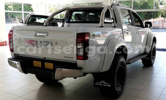 Acheter Occasion Voiture Isuzu D–MAX Blanc à Ezulwini, Hhohho Acheter Occasion Voiture Isuzu D–MAX Blanc à Ezulwini, Hhohho