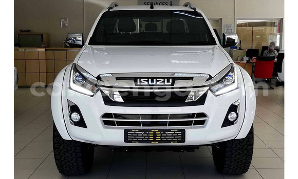 Acheter Occasion Voiture Isuzu D–MAX Blanc à Ezulwini, Hhohho Acheter Occasion Voiture Isuzu D–MAX Blanc à Ezulwini, Hhohho