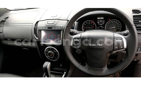 Acheter Occasion Voiture Isuzu D–MAX Blanc à Ezulwini, Hhohho Acheter Occasion Voiture Isuzu D–MAX Blanc à Ezulwini, Hhohho