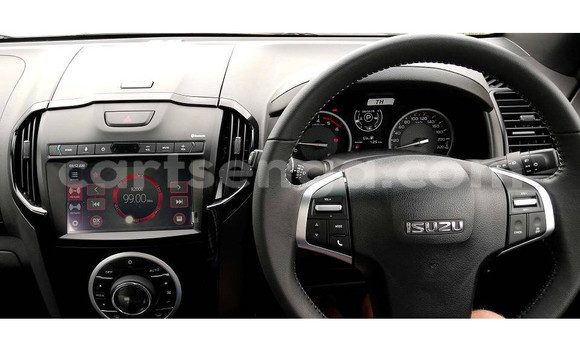 Acheter Occasion Voiture Isuzu D–MAX Blanc à Ezulwini, Hhohho Acheter Occasion Voiture Isuzu D–MAX Blanc à Ezulwini, Hhohho