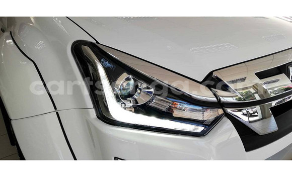 Acheter Occasion Voiture Isuzu D–MAX Blanc à Ezulwini, Hhohho Acheter Occasion Voiture Isuzu D–MAX Blanc à Ezulwini, Hhohho