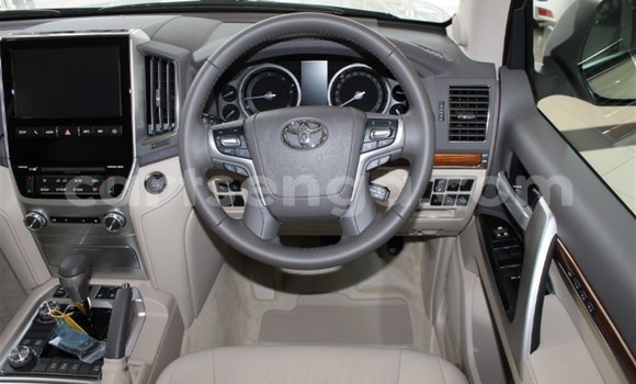 Acheter Occasion Voiture Toyota Land Cruiser Blanc à Mbabane, Manzini Acheter Occasion Voiture Toyota Land Cruiser Blanc à Mbabane, Manzini