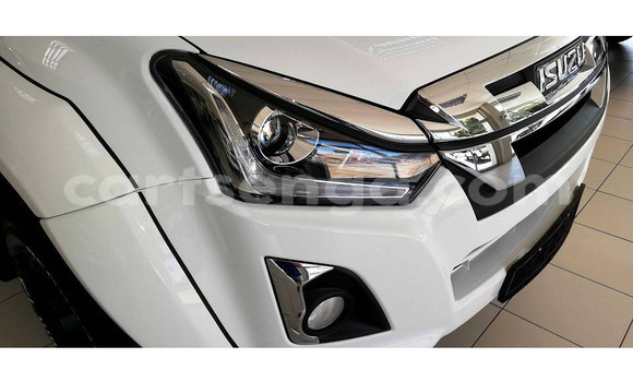 Acheter Occasion Voiture Isuzu D–MAX Blanc à Ezulwini, Hhohho Acheter Occasion Voiture Isuzu D–MAX Blanc à Ezulwini, Hhohho
