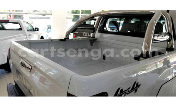 Acheter Occasion Voiture Isuzu D–MAX Blanc à Ezulwini, Hhohho Acheter Occasion Voiture Isuzu D–MAX Blanc à Ezulwini, Hhohho