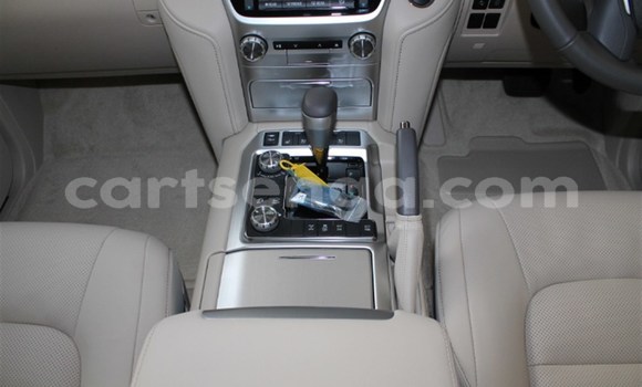 Acheter Occasion Voiture Toyota Land Cruiser Blanc à Mbabane, Manzini Acheter Occasion Voiture Toyota Land Cruiser Blanc à Mbabane, Manzini