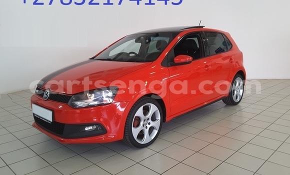 Acheter Occasion Voiture Volkswagen Polo GTI Rouge à Mbabane, Manzini Acheter Occasion Voiture Volkswagen Polo GTI Rouge à Mbabane, Manzini