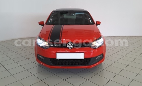 Acheter Occasion Voiture Volkswagen Polo GTI Rouge à Mbabane, Manzini Acheter Occasion Voiture Volkswagen Polo GTI Rouge à Mbabane, Manzini