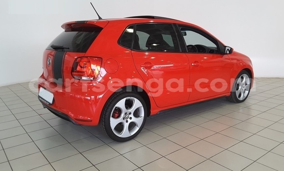 Acheter Occasion Voiture Volkswagen Polo GTI Rouge à Mbabane, Manzini Acheter Occasion Voiture Volkswagen Polo GTI Rouge à Mbabane, Manzini