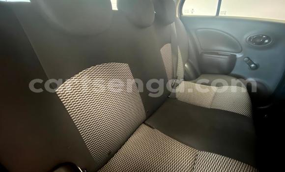 Buy Used Nissan Micra Red Car in Ezulwini in Hhohho Buy Used Nissan Micra Red Car in Ezulwini in Hhohho