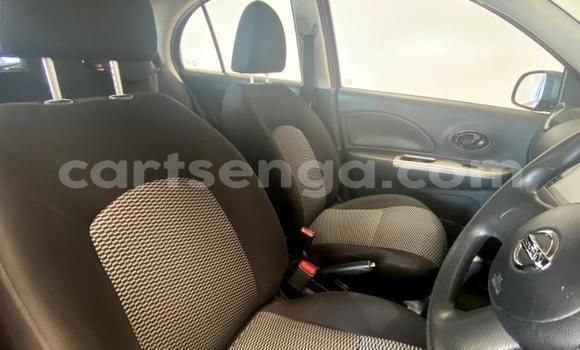 Buy Used Nissan Micra Red Car in Ezulwini in Hhohho Buy Used Nissan Micra Red Car in Ezulwini in Hhohho