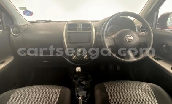 Buy Used Nissan Micra Red Car in Ezulwini in Hhohho Buy Used Nissan Micra Red Car in Ezulwini in Hhohho