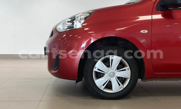 Buy Used Nissan Micra Red Car in Ezulwini in Hhohho Buy Used Nissan Micra Red Car in Ezulwini in Hhohho