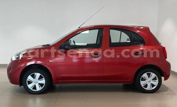 Buy Used Nissan Micra Red Car in Ezulwini in Hhohho Buy Used Nissan Micra Red Car in Ezulwini in Hhohho