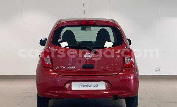 Buy Used Nissan Micra Red Car in Ezulwini in Hhohho Buy Used Nissan Micra Red Car in Ezulwini in Hhohho