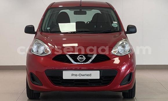 Buy Used Nissan Micra Red Car in Ezulwini in Hhohho Buy Used Nissan Micra Red Car in Ezulwini in Hhohho