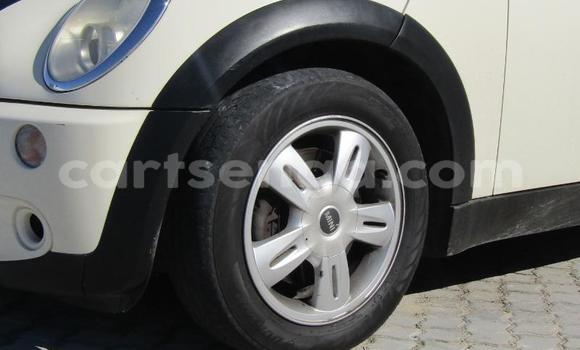 Buy Used MINI Cooper White Car in Big Bend in Lubombo District Buy Used MINI Cooper White Car in Big Bend in Lubombo District