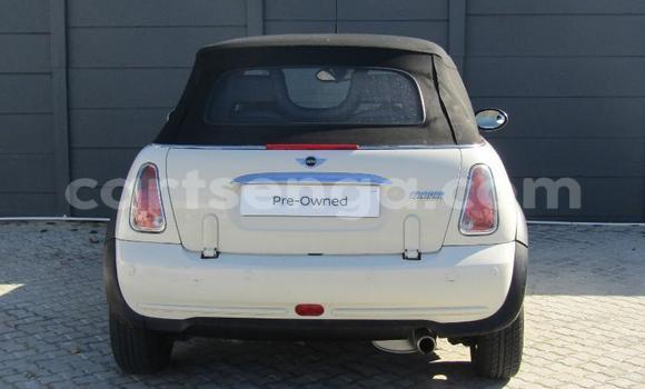 Buy Used MINI Cooper White Car in Big Bend in Lubombo District Buy Used MINI Cooper White Car in Big Bend in Lubombo District