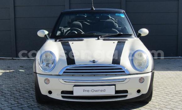 Buy Used MINI Cooper White Car in Big Bend in Lubombo District Buy Used MINI Cooper White Car in Big Bend in Lubombo District