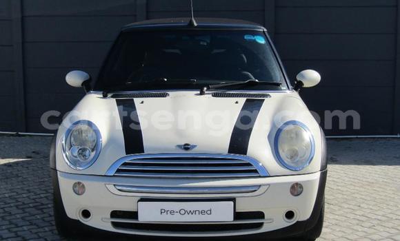 Buy Used MINI Cooper White Car in Big Bend in Lubombo District Buy Used MINI Cooper White Car in Big Bend in Lubombo District