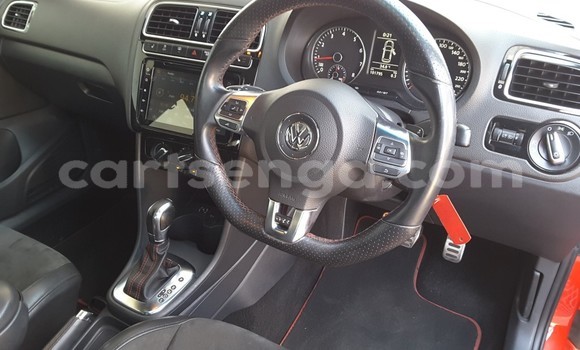 Acheter Occasion Voiture Volkswagen Polo GTI Rouge à Mbabane, Manzini Acheter Occasion Voiture Volkswagen Polo GTI Rouge à Mbabane, Manzini