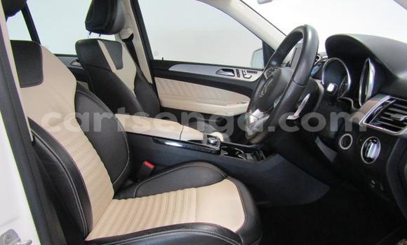 Buy Used Mercedes‒Benz GLE White Car in Big Bend in Lubombo District Buy Used Mercedes‒Benz GLE White Car in Big Bend in Lubombo District