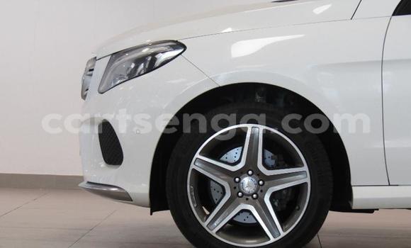 Buy Used Mercedes‒Benz GLE White Car in Big Bend in Lubombo District Buy Used Mercedes‒Benz GLE White Car in Big Bend in Lubombo District