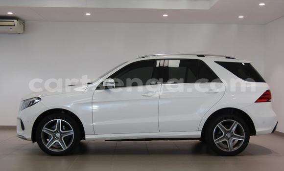 Buy Used Mercedes‒Benz GLE White Car in Big Bend in Lubombo District Buy Used Mercedes‒Benz GLE White Car in Big Bend in Lubombo District