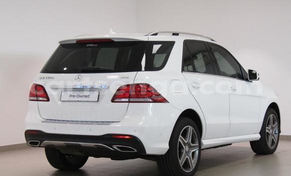 Buy Used Mercedes‒Benz GLE White Car in Big Bend in Lubombo District Buy Used Mercedes‒Benz GLE White Car in Big Bend in Lubombo District