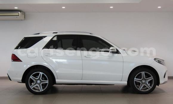 Buy Used Mercedes‒Benz GLE White Car in Big Bend in Lubombo District Buy Used Mercedes‒Benz GLE White Car in Big Bend in Lubombo District