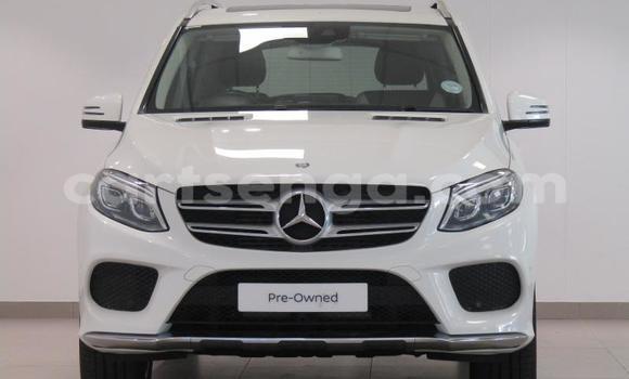 Buy Used Mercedes‒Benz GLE White Car in Big Bend in Lubombo District Buy Used Mercedes‒Benz GLE White Car in Big Bend in Lubombo District