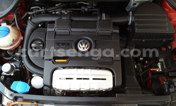 Acheter Occasion Voiture Volkswagen Polo GTI Rouge à Mbabane, Manzini Acheter Occasion Voiture Volkswagen Polo GTI Rouge à Mbabane, Manzini