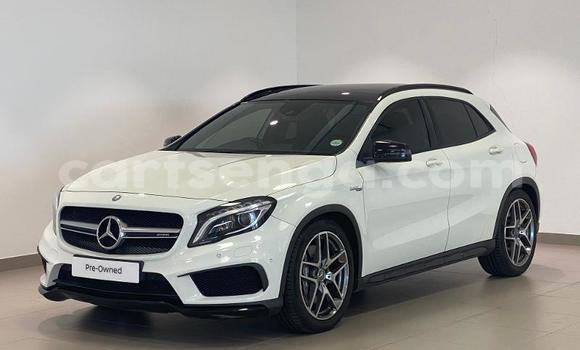 Buy Used Mercedes‒Benz GLA-klasse AMG White Car in Ezulwini in Hhohho
