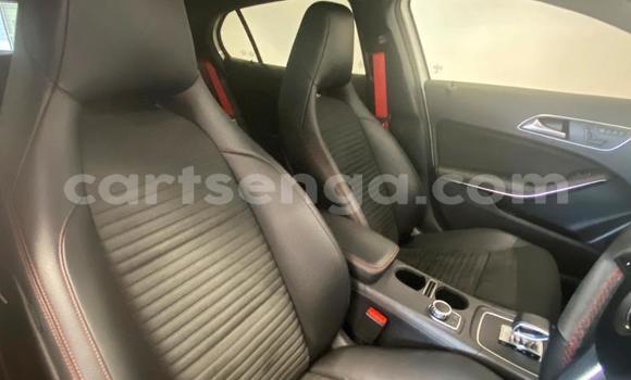 Nunua Ilio tumika Mercedes‒Benz GLA-klasse AMG White Gari ndani ya Ezulwini nchini Hhohho Nunua Ilio tumika Mercedes‒Benz GLA-klasse AMG White Gari ndani ya Ezulwini nchini Hhohho