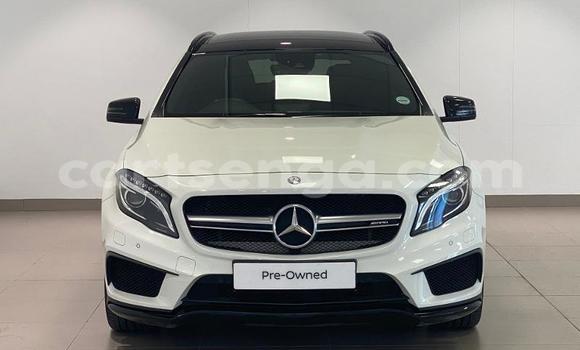 Nunua Ilio tumika Mercedes‒Benz GLA-klasse AMG White Gari ndani ya Ezulwini nchini Hhohho Nunua Ilio tumika Mercedes‒Benz GLA-klasse AMG White Gari ndani ya Ezulwini nchini Hhohho