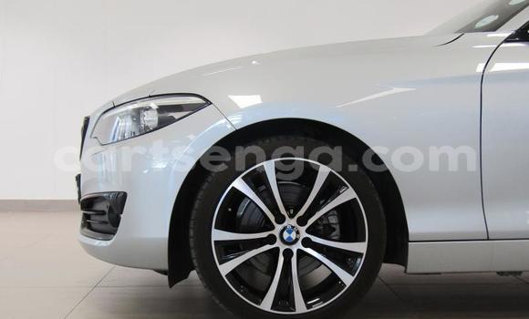 Buy Used BMW 2-Series Silver Car in Big Bend in Lubombo District Buy Used BMW 2-Series Silver Car in Big Bend in Lubombo District
