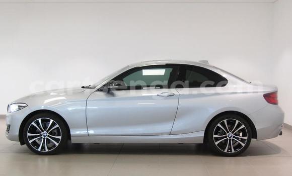 Buy Used BMW 2-Series Silver Car in Big Bend in Lubombo District Buy Used BMW 2-Series Silver Car in Big Bend in Lubombo District
