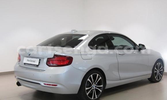 Buy Used BMW 2-Series Silver Car in Big Bend in Lubombo District Buy Used BMW 2-Series Silver Car in Big Bend in Lubombo District