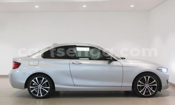 Buy Used BMW 2-Series Silver Car in Big Bend in Lubombo District Buy Used BMW 2-Series Silver Car in Big Bend in Lubombo District