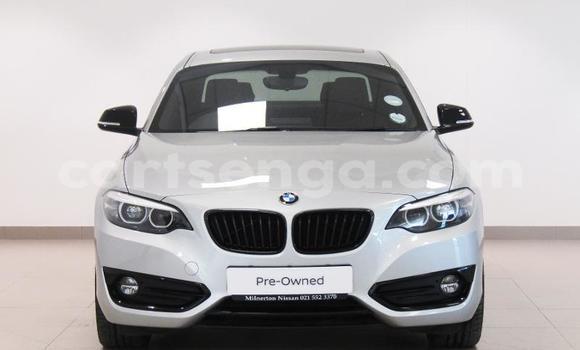Buy Used BMW 2-Series Silver Car in Big Bend in Lubombo District Buy Used BMW 2-Series Silver Car in Big Bend in Lubombo District