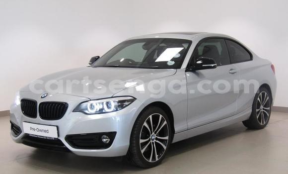 Buy Used BMW 2-Series Silver Car in Big Bend in Lubombo District Buy Used BMW 2-Series Silver Car in Big Bend in Lubombo District
