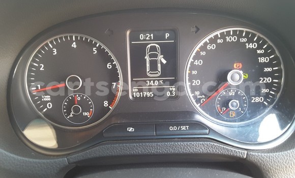 Acheter Occasion Voiture Volkswagen Polo GTI Rouge à Mbabane, Manzini Acheter Occasion Voiture Volkswagen Polo GTI Rouge à Mbabane, Manzini