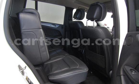 Acheter Occasion Voiture Mercedes‒Benz GL-klasse Blanc à Ezulwini, Hhohho Acheter Occasion Voiture Mercedes‒Benz GL-klasse Blanc à Ezulwini, Hhohho