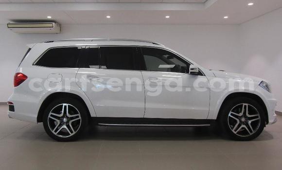 Acheter Occasion Voiture Mercedes‒Benz GL-klasse Blanc à Ezulwini, Hhohho Acheter Occasion Voiture Mercedes‒Benz GL-klasse Blanc à Ezulwini, Hhohho