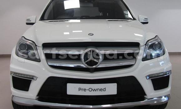 Acheter Occasion Voiture Mercedes‒Benz GL-klasse Blanc à Ezulwini, Hhohho Acheter Occasion Voiture Mercedes‒Benz GL-klasse Blanc à Ezulwini, Hhohho